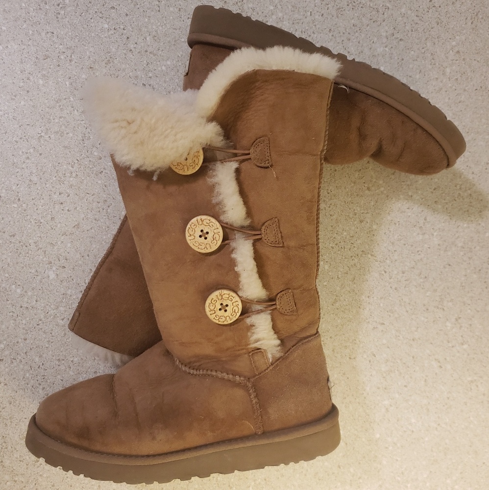 Size 8 ugg boots